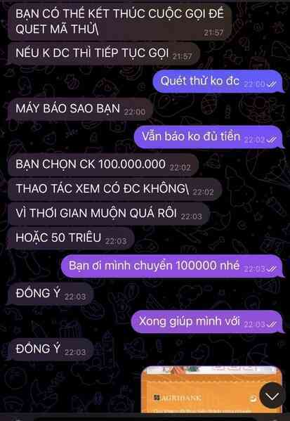 Nhiều trò lừa đảo mới xuất hiện dịp cuối năm