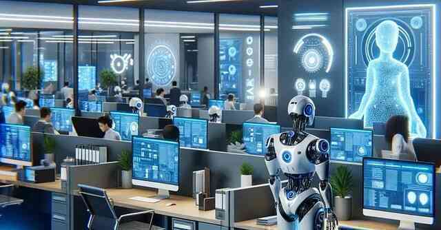 Dự đoán về AI: Những xu hướng AI hàng đầu cho năm 2024!