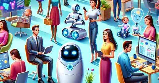 Dự đoán về AI: Những xu hướng AI hàng đầu cho năm 2024!- Ảnh 2. Dự đoán về AI: Những xu hướng AI hàng đầu cho năm 2024!- Ảnh 2.