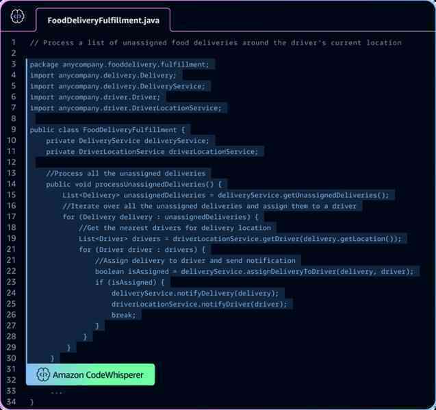 Không chỉ riêng ChatGPT, đã là coder thì không thể bỏ qua các công cụ AI tốt nhất sau đây dành cho việc lập trình- Ảnh 4. Không chỉ riêng ChatGPT, đã là coder thì không thể bỏ qua các công cụ AI tốt nhất sau đây dành cho việc lập trình- Ảnh 4.
