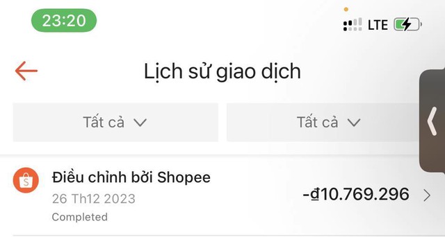 Lạm dụng mã giảm giá Shopee có thể bị phạt tiền tới 10 triệu đồng, xử lý bởi pháp luật