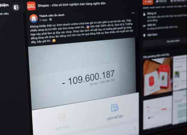 Shopee phản hồi chính thức thông tin về việc xử lý tài khoản gian lận