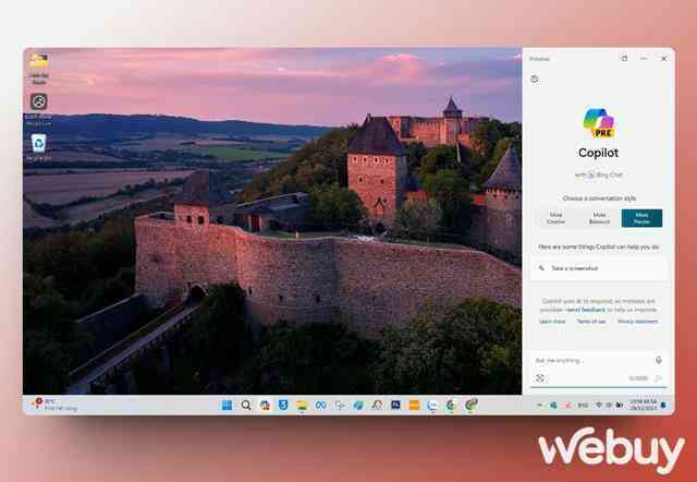 Microsoft Copilot là gì? Cách sử dụng Copilot ngay trên Windows 11