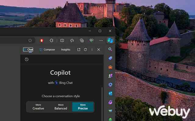 Microsoft Copilot là gì? Cách sử dụng Copilot ngay trên Windows 11- Ảnh 5. Microsoft Copilot là gì? Cách sử dụng Copilot ngay trên Windows 11- Ảnh 5.