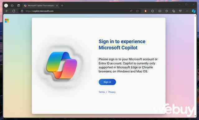 Microsoft Copilot là gì? Cách sử dụng Copilot ngay trên Windows 11- Ảnh 6. Microsoft Copilot là gì? Cách sử dụng Copilot ngay trên Windows 11- Ảnh 6.
