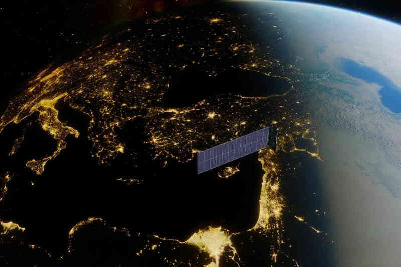 Siêu vệ tinh của Trung Quốc "so găng" với Starlink