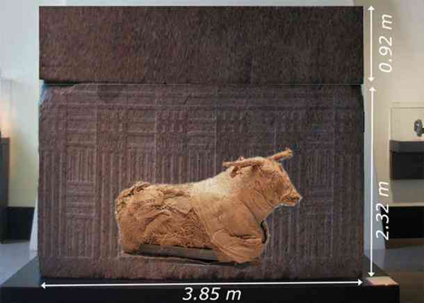 Bí ẩn về quan tài khổng lồ của đền Saqqara Serapeum ở Ai Cập- Ảnh 2. Bí ẩn về quan tài khổng lồ của đền Saqqara Serapeum ở Ai Cập- Ảnh 2.