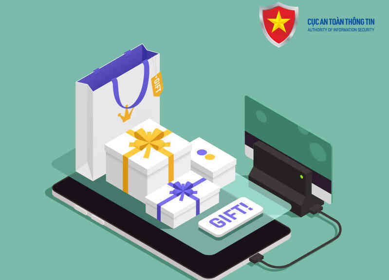 Cảnh báo một số hình thức lừa đảo mới trên không gian mạng tại Việt Nam- Ảnh 2. Cảnh báo một số hình thức lừa đảo mới trên không gian mạng tại Việt Nam- Ảnh 2.