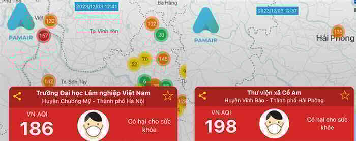 Ô nhiễm không khí ở Hà Nội xếp thứ 3 thế giới do khói thải ô tô, xe máy- Ảnh 2. Ô nhiễm không khí ở Hà Nội xếp thứ 3 thế giới do khói thải ô tô, xe máy- Ảnh 2.
