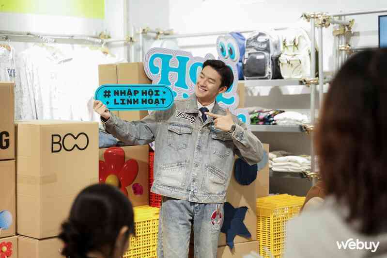 Samfan Hà Nội tự chế ốp lưng, pop socket từ quần jeans cũ, đi workshop vui còn có quà mang về- Ảnh 15. Samfan Hà Nội tự chế ốp lưng, pop socket từ quần jeans cũ, đi workshop vui còn có quà mang về- Ảnh 15.