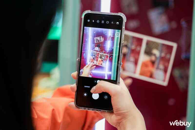 Samfan Hà Nội tự chế ốp lưng, pop socket từ quần jeans cũ, đi workshop vui còn có quà mang về- Ảnh 26. Samfan Hà Nội tự chế ốp lưng, pop socket từ quần jeans cũ, đi workshop vui còn có quà mang về- Ảnh 26.