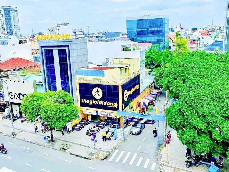 Thế Giới Di Động thu mình trong ‘cơn bĩ cực’