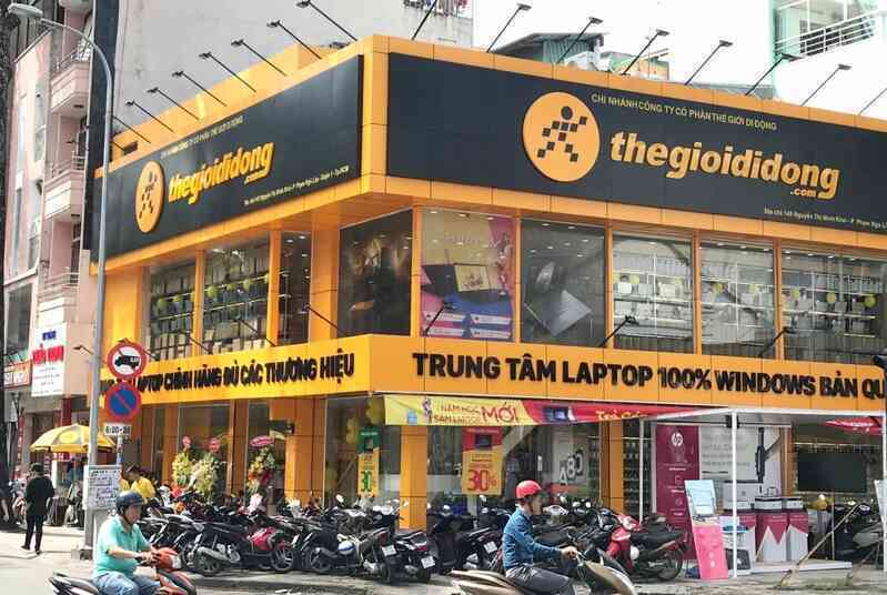 Thế Giới Di Động thu mình trong ‘cơn bĩ cực’- Ảnh 3. Thế Giới Di Động thu mình trong ‘cơn bĩ cực’- Ảnh 3.