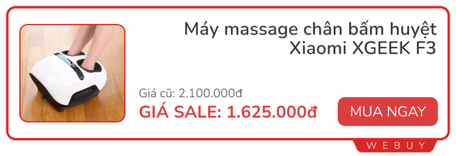 3 chiếc máy “cứu nguy” sức khỏe cực đỉnh, đáng để đầu tư cho mùa cuối năm chạy deadline- Ảnh 7. 3 chiếc máy “cứu nguy” sức khỏe cực đỉnh, đáng để đầu tư cho mùa cuối năm chạy deadline- Ảnh 7.
