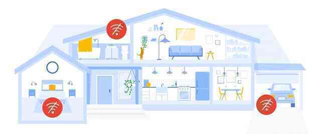 Đã áp dụng quy tắc 30cm mà Wifi vẫn tậm tịt, phải làm thế nào?- Ảnh 7. Đã áp dụng quy tắc 30cm mà Wifi vẫn tậm tịt, phải làm thế nào?- Ảnh 7.