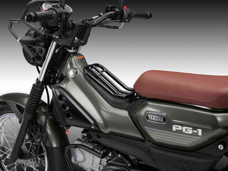 Ảnh chi tiết 3 bản độ chính hãng Yamaha PG-1: Giá cao nhất gần 11 triệu nhưng đáng chơi- Ảnh 11. Ảnh chi tiết 3 bản độ chính hãng Yamaha PG-1: Giá cao nhất gần 11 triệu nhưng đáng chơi- Ảnh 11.