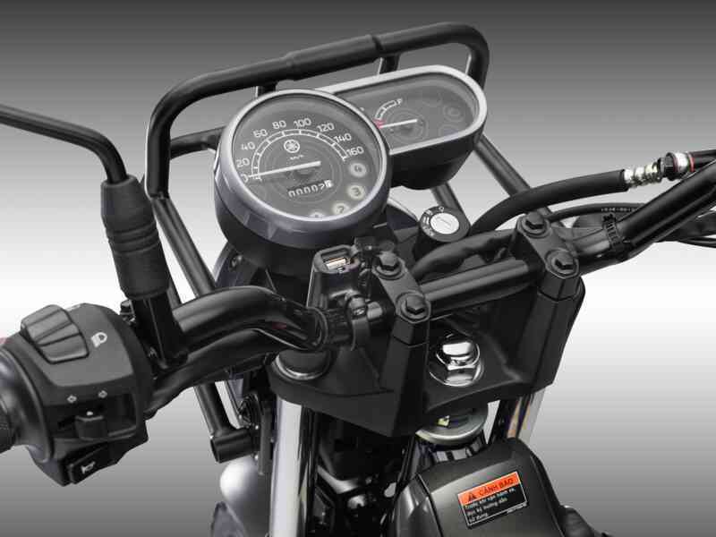 Ảnh chi tiết 3 bản độ chính hãng Yamaha PG-1: Giá cao nhất gần 11 triệu nhưng đáng chơi- Ảnh 13. Ảnh chi tiết 3 bản độ chính hãng Yamaha PG-1: Giá cao nhất gần 11 triệu nhưng đáng chơi- Ảnh 13.