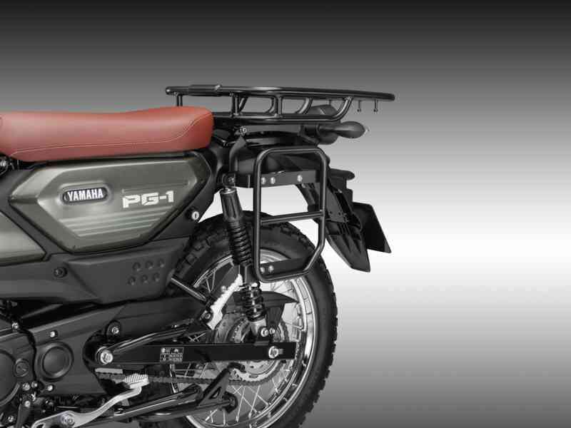 Ảnh chi tiết 3 bản độ chính hãng Yamaha PG-1: Giá cao nhất gần 11 triệu nhưng đáng chơi- Ảnh 14. Ảnh chi tiết 3 bản độ chính hãng Yamaha PG-1: Giá cao nhất gần 11 triệu nhưng đáng chơi- Ảnh 14.