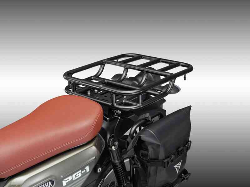 Ảnh chi tiết 3 bản độ chính hãng Yamaha PG-1: Giá cao nhất gần 11 triệu nhưng đáng chơi- Ảnh 15. Ảnh chi tiết 3 bản độ chính hãng Yamaha PG-1: Giá cao nhất gần 11 triệu nhưng đáng chơi- Ảnh 15.