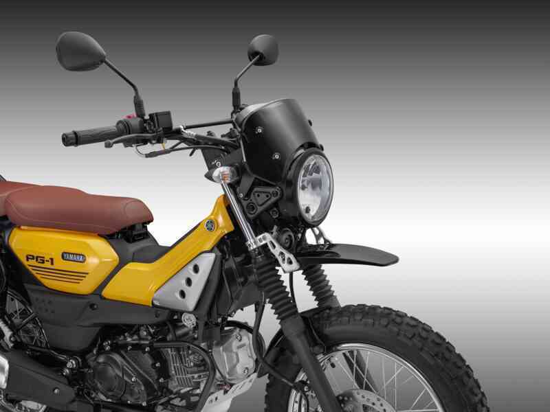 Ảnh chi tiết 3 bản độ chính hãng Yamaha PG-1: Giá cao nhất gần 11 triệu nhưng đáng chơi- Ảnh 18. Ảnh chi tiết 3 bản độ chính hãng Yamaha PG-1: Giá cao nhất gần 11 triệu nhưng đáng chơi- Ảnh 18.