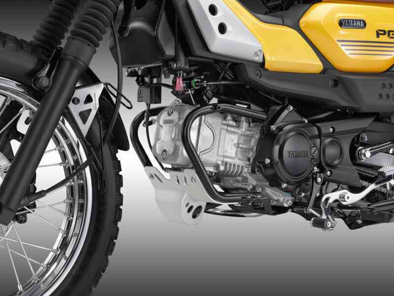 Ảnh chi tiết 3 bản độ chính hãng Yamaha PG-1: Giá cao nhất gần 11 triệu nhưng đáng chơi- Ảnh 20. Ảnh chi tiết 3 bản độ chính hãng Yamaha PG-1: Giá cao nhất gần 11 triệu nhưng đáng chơi- Ảnh 20.