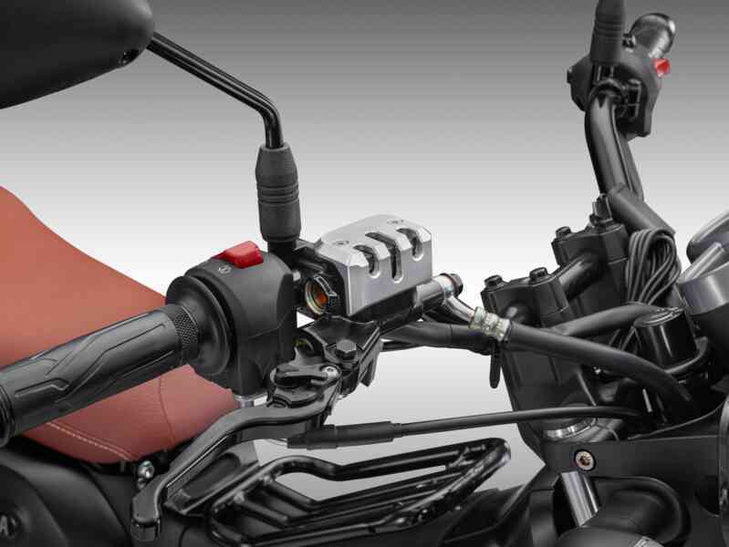 Ảnh chi tiết 3 bản độ chính hãng Yamaha PG-1: Giá cao nhất gần 11 triệu nhưng đáng chơi- Ảnh 3. Ảnh chi tiết 3 bản độ chính hãng Yamaha PG-1: Giá cao nhất gần 11 triệu nhưng đáng chơi- Ảnh 3.