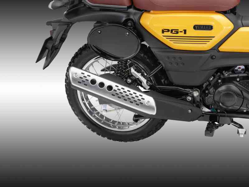 Ảnh chi tiết 3 bản độ chính hãng Yamaha PG-1: Giá cao nhất gần 11 triệu nhưng đáng chơi- Ảnh 21. Ảnh chi tiết 3 bản độ chính hãng Yamaha PG-1: Giá cao nhất gần 11 triệu nhưng đáng chơi- Ảnh 21.