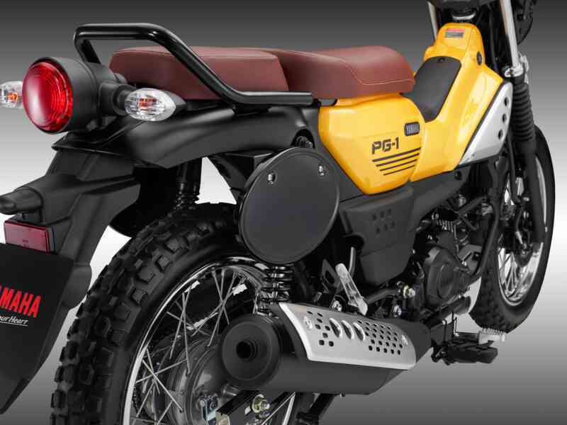 Ảnh chi tiết 3 bản độ chính hãng Yamaha PG-1: Giá cao nhất gần 11 triệu nhưng đáng chơi- Ảnh 22. Ảnh chi tiết 3 bản độ chính hãng Yamaha PG-1: Giá cao nhất gần 11 triệu nhưng đáng chơi- Ảnh 22.