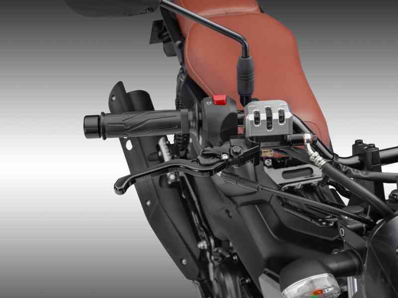Ảnh chi tiết 3 bản độ chính hãng Yamaha PG-1: Giá cao nhất gần 11 triệu nhưng đáng chơi- Ảnh 4. Ảnh chi tiết 3 bản độ chính hãng Yamaha PG-1: Giá cao nhất gần 11 triệu nhưng đáng chơi- Ảnh 4.