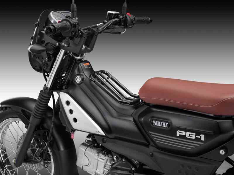 Ảnh chi tiết 3 bản độ chính hãng Yamaha PG-1: Giá cao nhất gần 11 triệu nhưng đáng chơi- Ảnh 6. Ảnh chi tiết 3 bản độ chính hãng Yamaha PG-1: Giá cao nhất gần 11 triệu nhưng đáng chơi- Ảnh 6.
