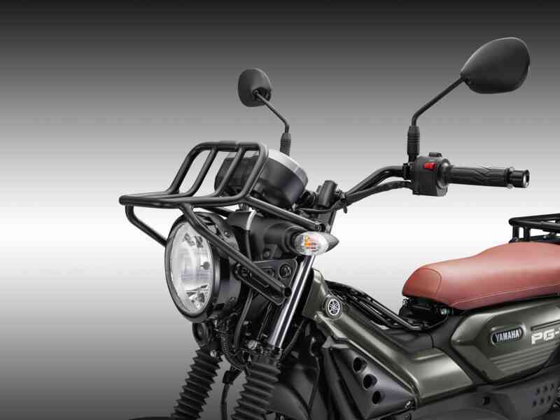 Ảnh chi tiết 3 bản độ chính hãng Yamaha PG-1: Giá cao nhất gần 11 triệu nhưng đáng chơi- Ảnh 10. Ảnh chi tiết 3 bản độ chính hãng Yamaha PG-1: Giá cao nhất gần 11 triệu nhưng đáng chơi- Ảnh 10.