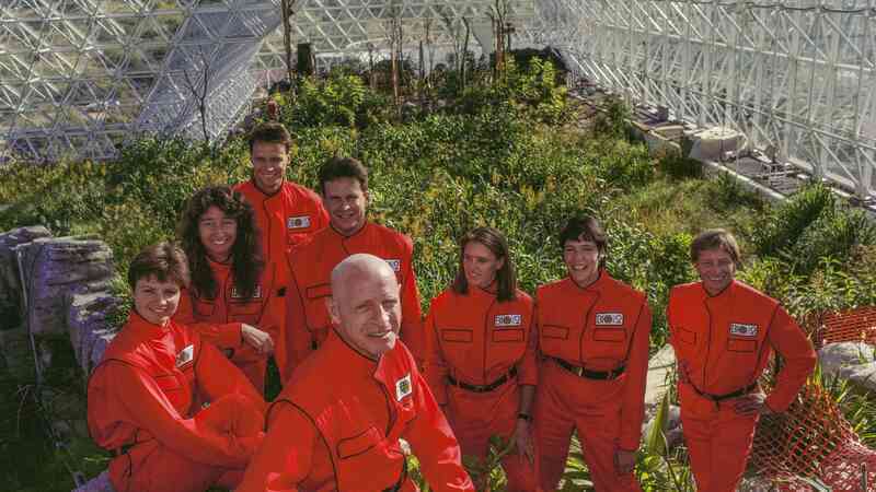 Biosphere 2: Hệ sinh thái khép kín lớn nhất thế giới, có đại dương mô phỏng và môi trường sống thám hiểm không gian!- Ảnh 3. Biosphere 2: Hệ sinh thái khép kín lớn nhất thế giới, có đại dương mô phỏng và môi trường sống thám hiểm không gian!- Ảnh 3.