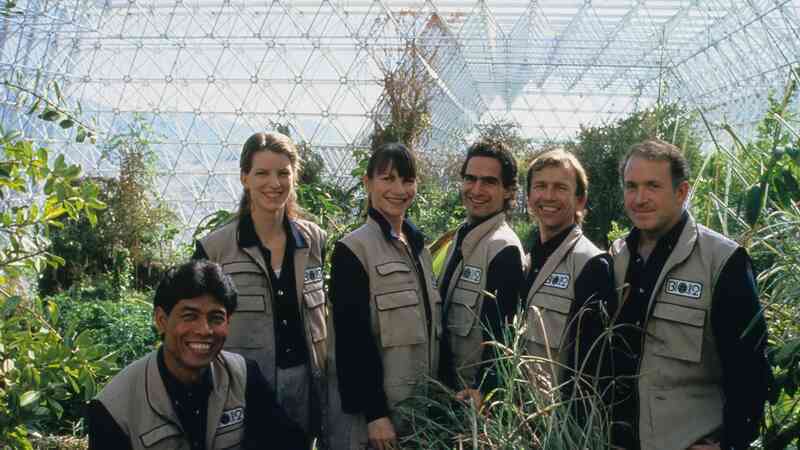Biosphere 2: Hệ sinh thái khép kín lớn nhất thế giới, có đại dương mô phỏng và môi trường sống thám hiểm không gian!- Ảnh 4. Biosphere 2: Hệ sinh thái khép kín lớn nhất thế giới, có đại dương mô phỏng và môi trường sống thám hiểm không gian!- Ảnh 4.