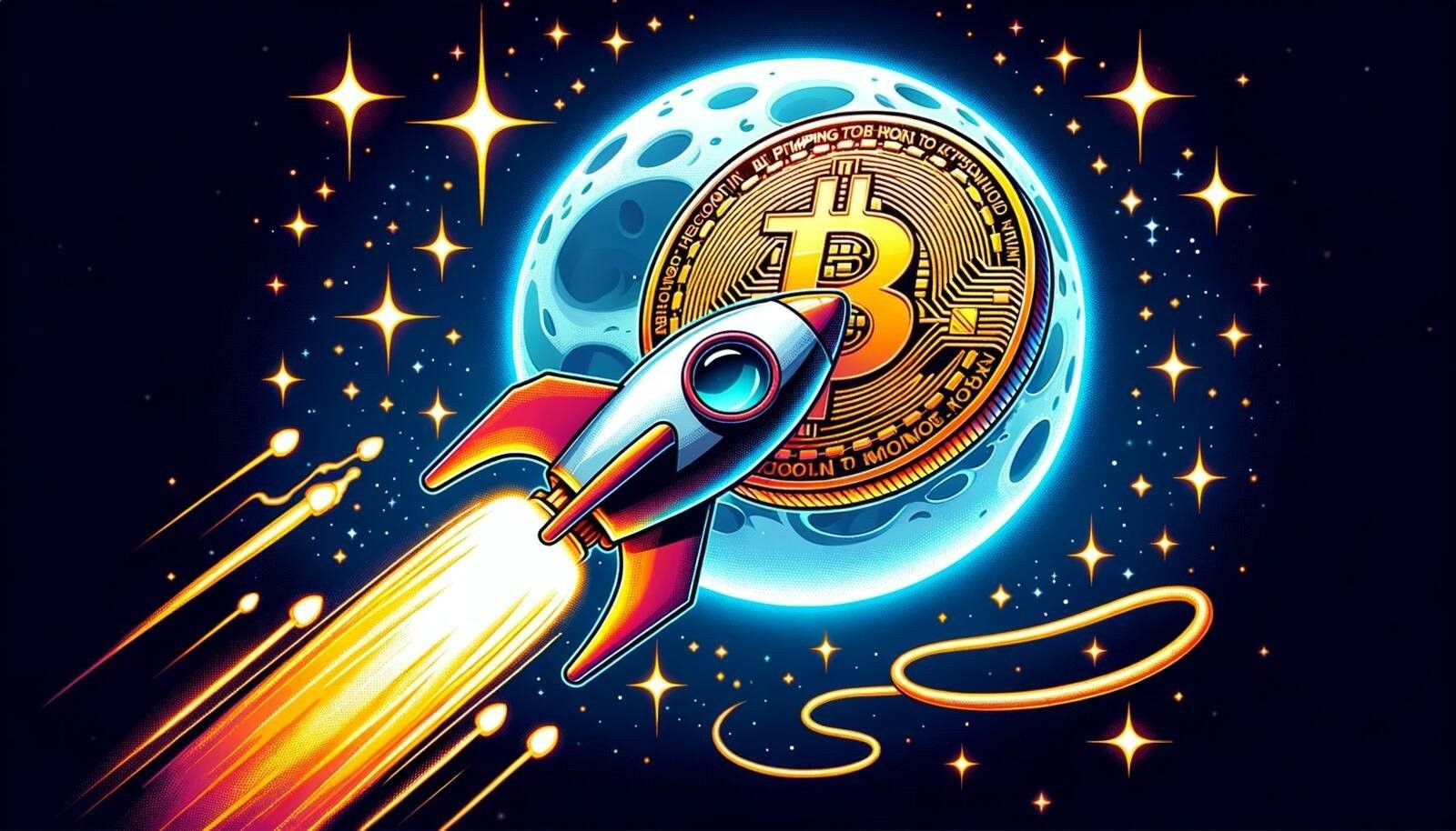 Bitcoin vượt mốc 44.000 USD, lập đỉnh mới trong 20 tháng và chưa có dấu hiệu dừng lại