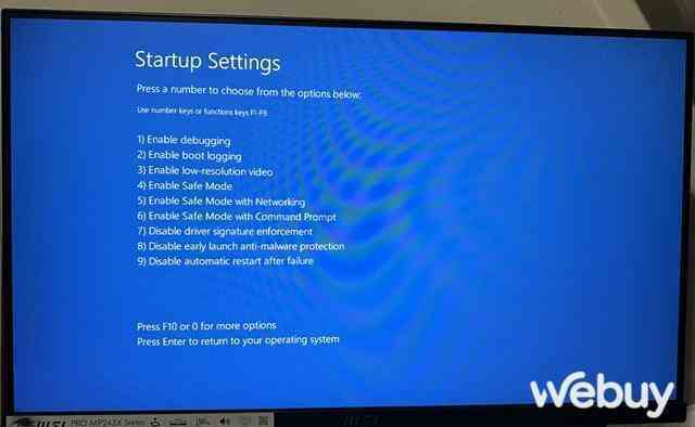 Những giải pháp khắc phục tình trạng Windows 11 không chịu khởi động- Ảnh 4. Những giải pháp khắc phục tình trạng Windows 11 không chịu khởi động- Ảnh 4.