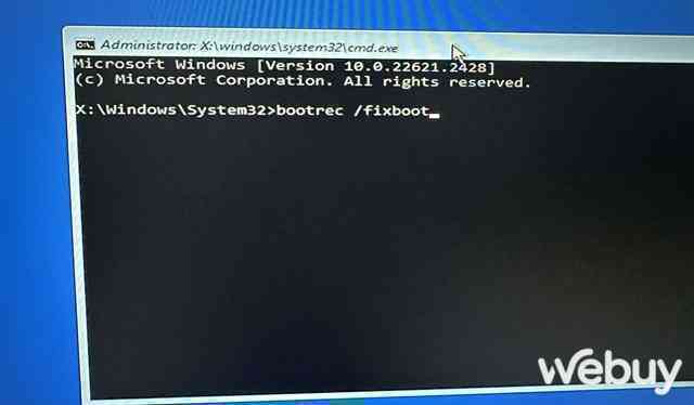 Những giải pháp khắc phục tình trạng Windows 11 không chịu khởi động- Ảnh 8. Những giải pháp khắc phục tình trạng Windows 11 không chịu khởi động- Ảnh 8.