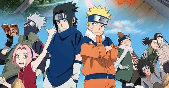 “One Piece” của Netflix quá thành công, “Naruto” cũng chuẩn bị có phim live-action- Ảnh 2. “One Piece” của Netflix quá thành công, “Naruto” cũng chuẩn bị có phim live-action- Ảnh 2.