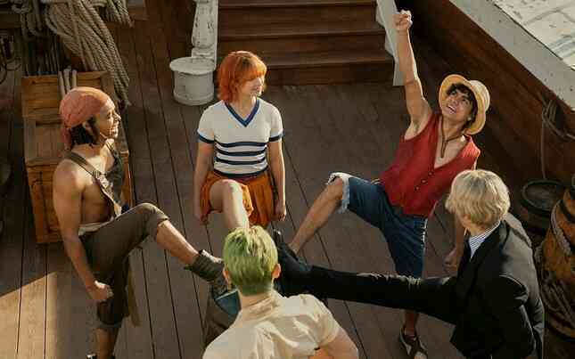 “One Piece” của Netflix quá thành công, “Naruto” cũng chuẩn bị có phim live-action- Ảnh 3. “One Piece” của Netflix quá thành công, “Naruto” cũng chuẩn bị có phim live-action- Ảnh 3.