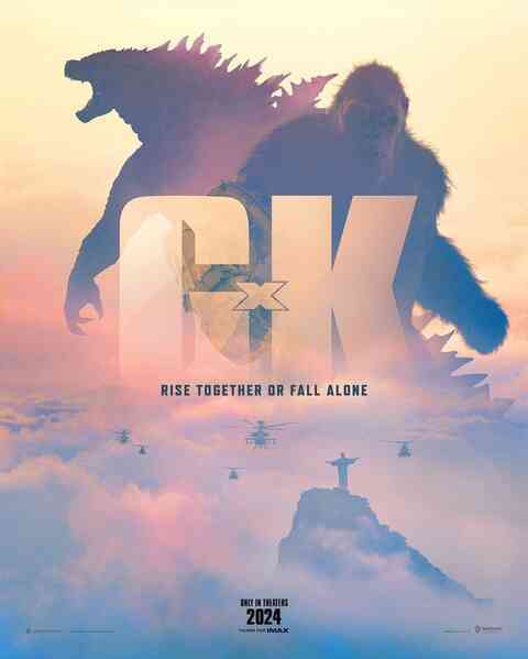 Bộ đôi Godzilla × Kong mang “găng tay vô cực” đi đại chiến quái thú trong trailer mới của dự án Monsterverse