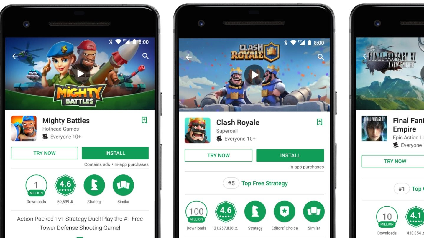 Giữa điện thoại Android và iPhone, thiết bị nào đáng mua nhất để chơi game di động?- Ảnh 2. Giữa điện thoại Android và iPhone, thiết bị nào đáng mua nhất để chơi game di động?- Ảnh 2.