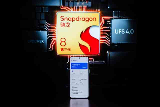 realme ra mắt smartphone Snapdragon 8 Gen 3 giá chỉ hơn 11 triệu đồng- Ảnh 5.