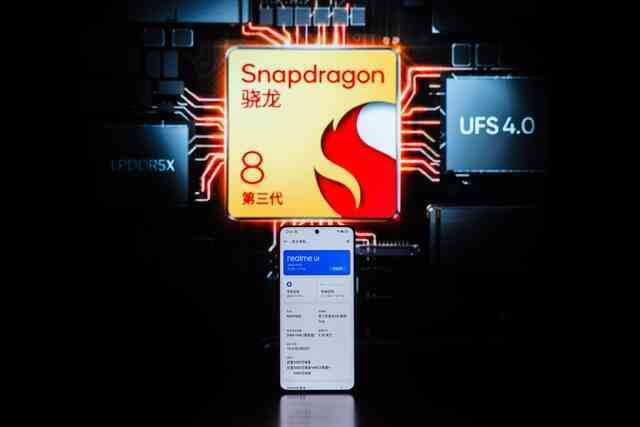 realme ra mắt smartphone Snapdragon 8 Gen 3 giá chỉ hơn 11 triệu đồng- Ảnh 5. realme ra mắt smartphone Snapdragon 8 Gen 3 giá chỉ hơn 11 triệu đồng- Ảnh 5.