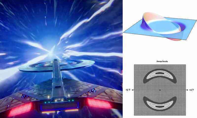 Công nghệ Warp: Những tiến bộ và thất bại trong bí ẩn liên kết của vũ trụ- Ảnh 4. Công nghệ Warp: Những tiến bộ và thất bại trong bí ẩn liên kết của vũ trụ- Ảnh 4.