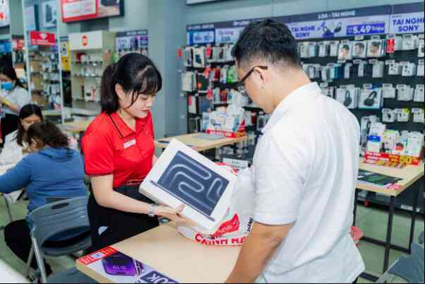 CellphoneS mở bán Macbook Pro và iMac M3, giá từ 37 triệu- Ảnh 5. CellphoneS mở bán Macbook Pro và iMac M3, giá từ 37 triệu- Ảnh 5.