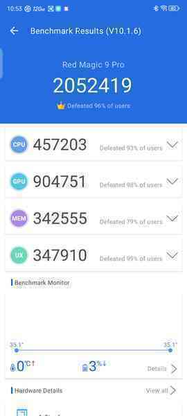 Smartphone chơi game này có thiết kế đẹp hơn điện thoại của bạn- Ảnh 24. Smartphone chơi game này có thiết kế đẹp hơn điện thoại của bạn- Ảnh 24.