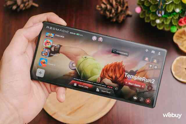 Smartphone chơi game này có thiết kế đẹp hơn điện thoại của bạn- Ảnh 26. Smartphone chơi game này có thiết kế đẹp hơn điện thoại của bạn- Ảnh 26.