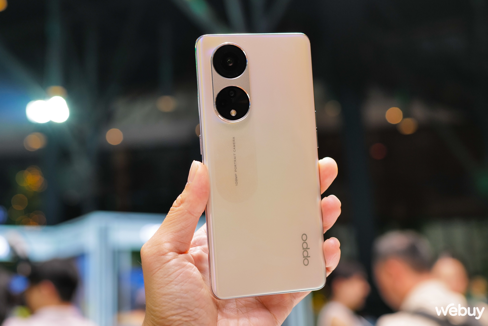 OPPO Reno8 T Series ra mắt với thiết kế đẹp, màn hình cong, camera 108MP, giá từ 8,5 triệu đồng