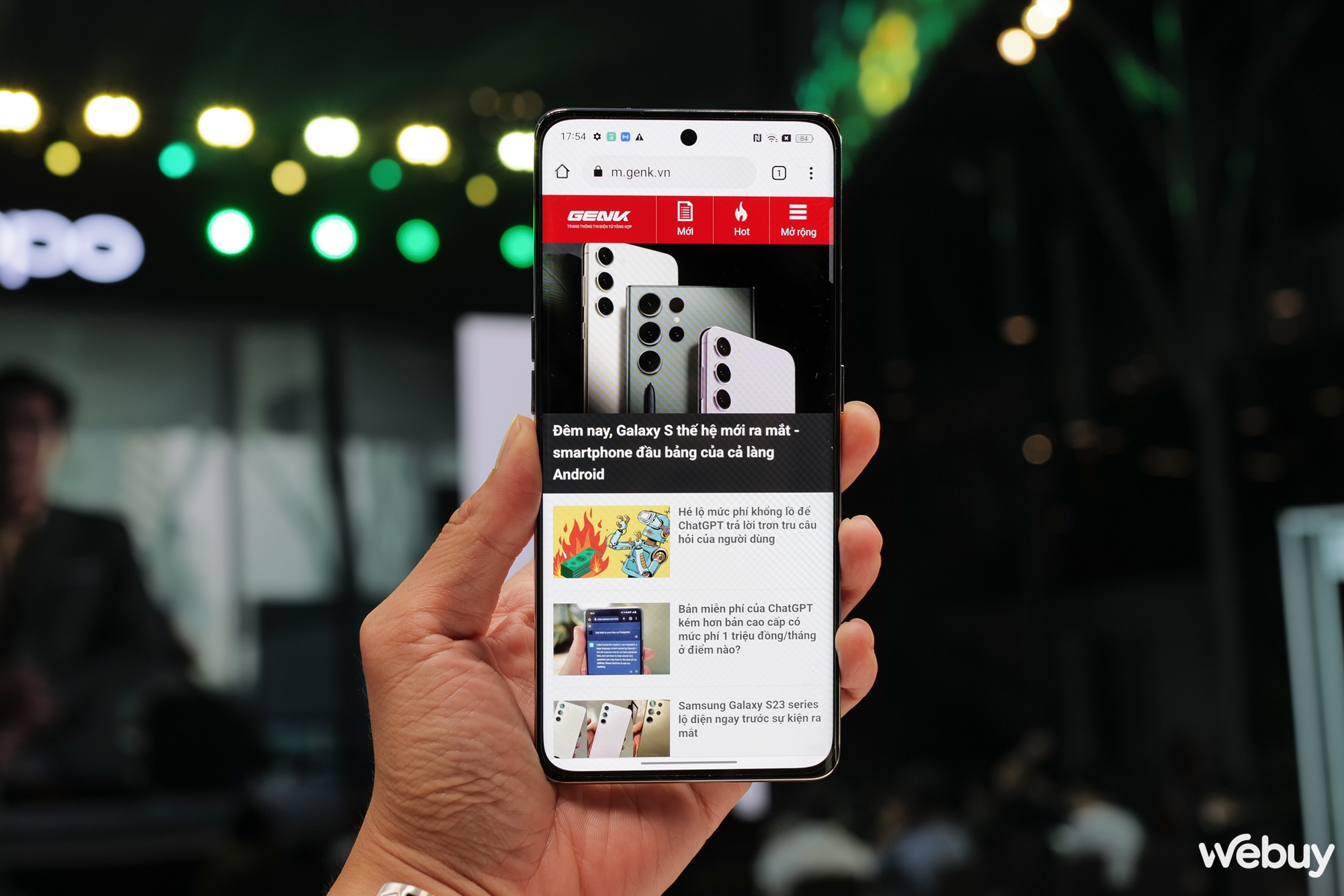 OPPO Reno8 T Series ra mắt: Màn hình cong, camera 108MP, camera hiển vi, giá từ 8,5 triệu đồng - Ảnh 2. OPPO Reno8 T Series ra mắt: Màn hình cong, camera 108MP, camera hiển vi, giá từ 8,5 triệu đồng - Ảnh 2.