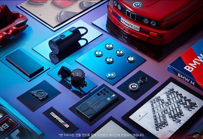 Galaxy S23 Ultra phiên bản BMW M Edition ra mắt, giá 32 triệu đồng nhưng không phải muốn là mua được - Ảnh 3.