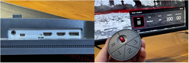 Màn hình 360Hz ZOWIE XL2566K - nhiều chức năng chuyên biệt cho game thủ giá chỉ từ 17,9 triệu đồng - Ảnh 3. Màn hình 360Hz ZOWIE XL2566K - nhiều chức năng chuyên biệt cho game thủ giá chỉ từ 17,9 triệu đồng - Ảnh 3.